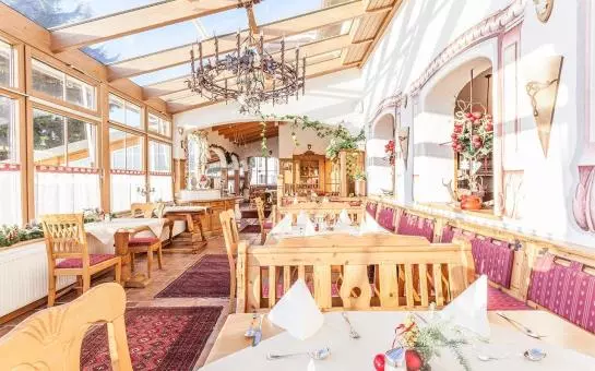 בית מלון כפרי Alpenblick