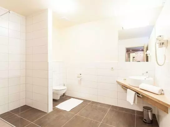 בית מלון כפרי Alpenblick