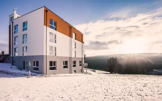 בית מלון כפרי Alpenblick