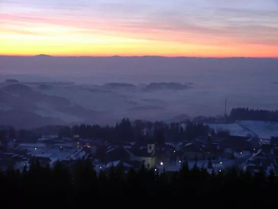 בית מלון כפרי Alpenblick