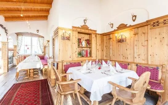 בית מלון כפרי Alpenblick