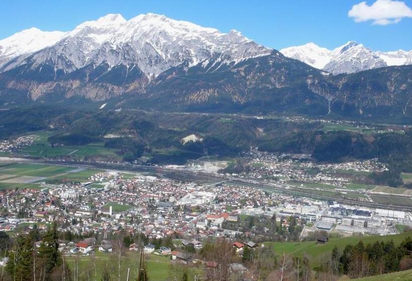 Отель Alpenland