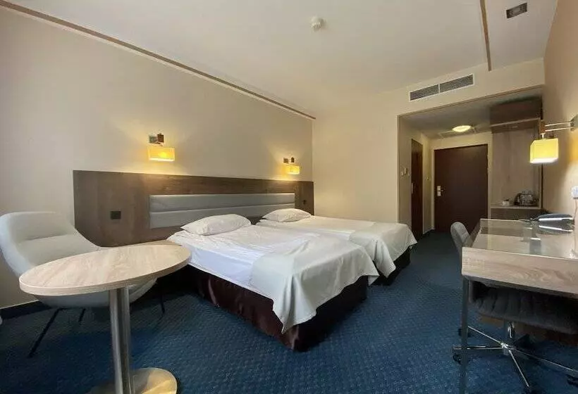 هتل Ambasador Chojny