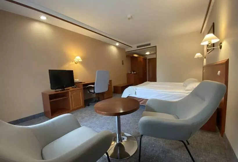 هتل Ambasador Chojny