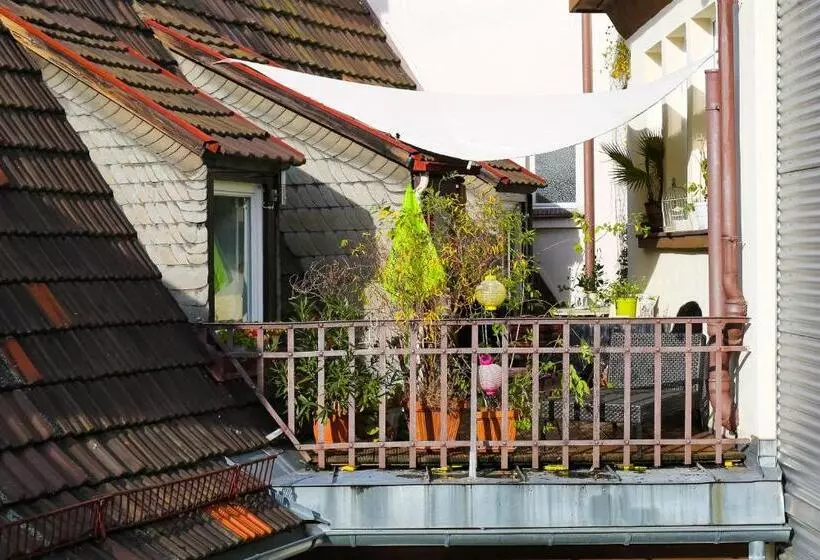 בית מלון כפרי Barbarossa Garni