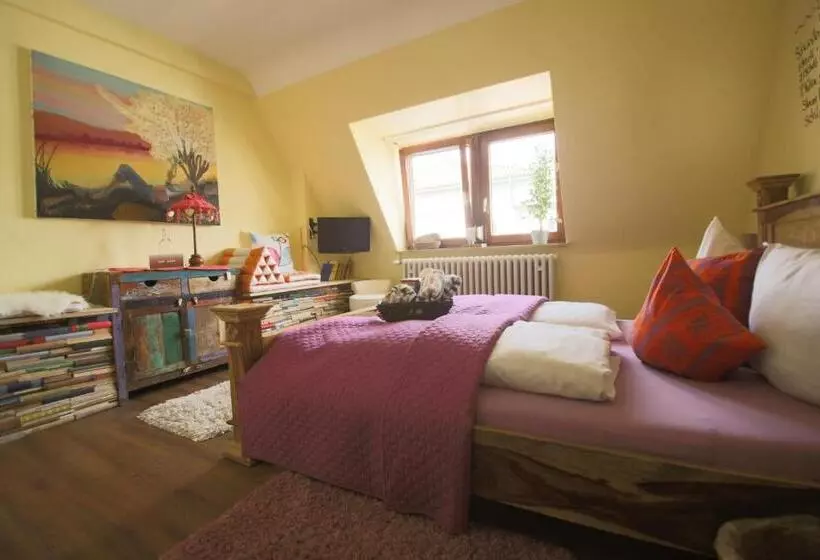 בית מלון כפרי Barbarossa Garni