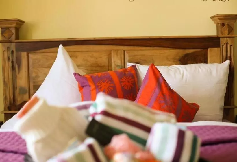 בית מלון כפרי Barbarossa Garni