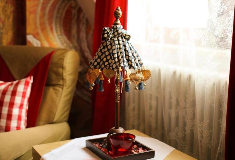 בית מלון כפרי Barbarossa Garni