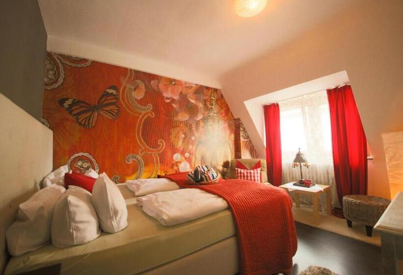 בית מלון כפרי Barbarossa Garni