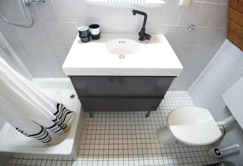 בית מלון כפרי Barbarossa Garni