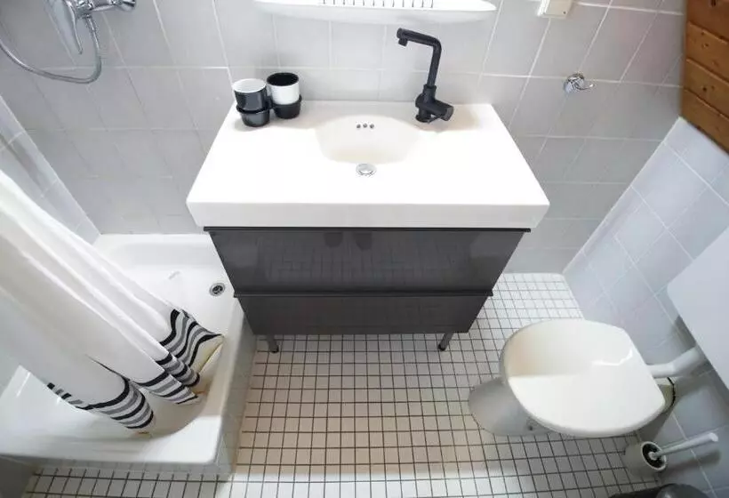 בית מלון כפרי Barbarossa Garni