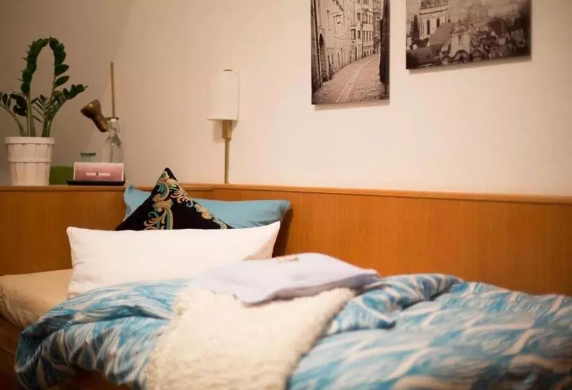 בית מלון כפרי Barbarossa Garni