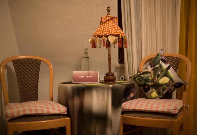 בית מלון כפרי Barbarossa Garni