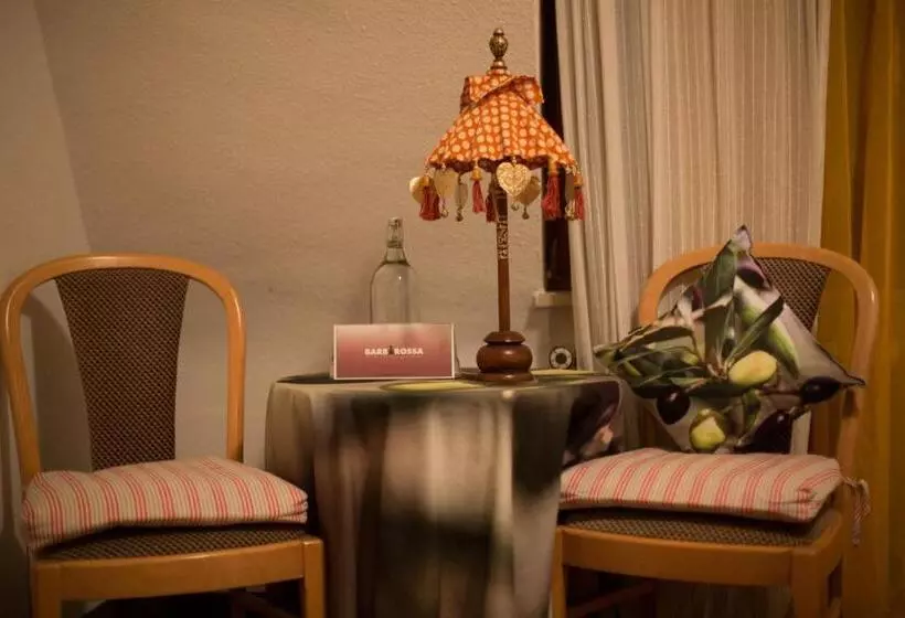 בית מלון כפרי Barbarossa Garni