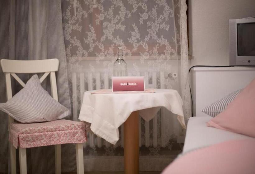 בית מלון כפרי Barbarossa Garni