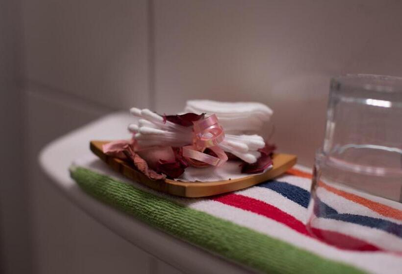 בית מלון כפרי Barbarossa Garni