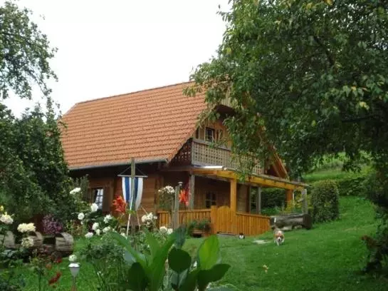 Bauernhof Sommer