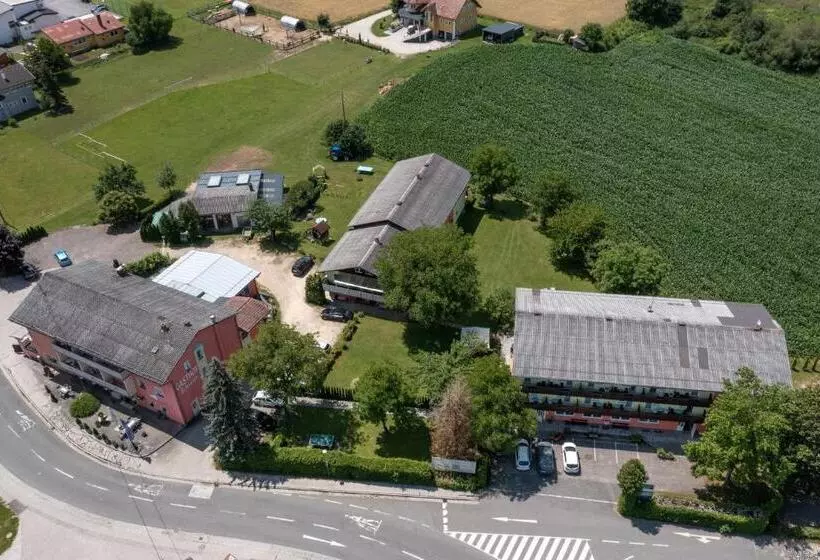 酒店 Bed & Breakfast Eckwirt