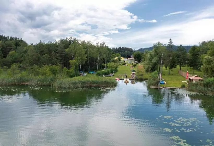 酒店 Bed & Breakfast Eckwirt