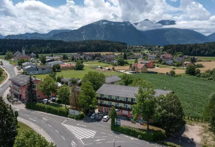 酒店 Bed & Breakfast Eckwirt