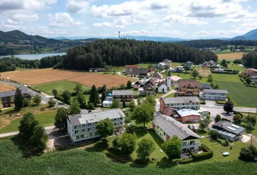 酒店 Bed & Breakfast Eckwirt