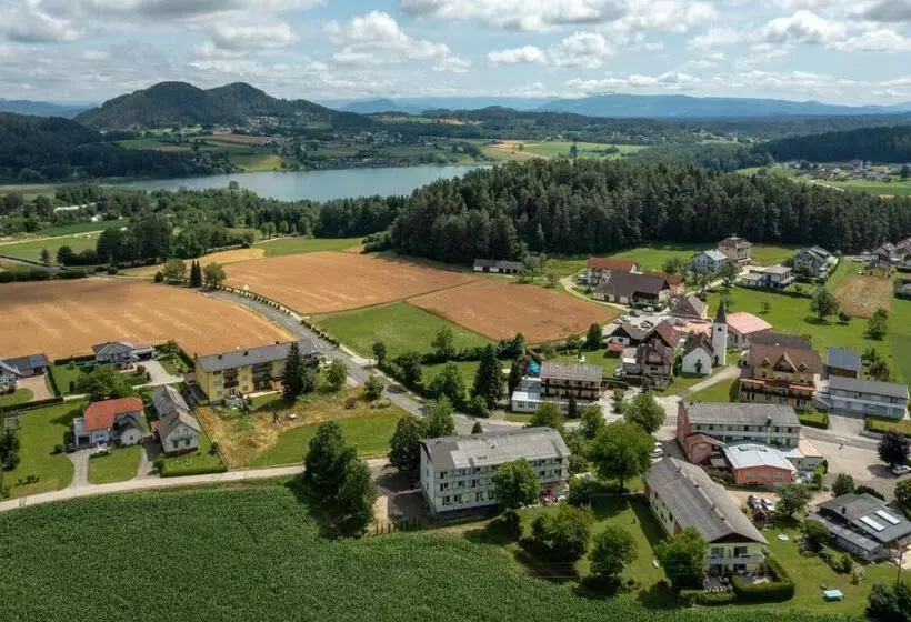 酒店 Bed & Breakfast Eckwirt