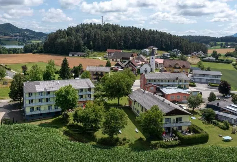 酒店 Bed & Breakfast Eckwirt