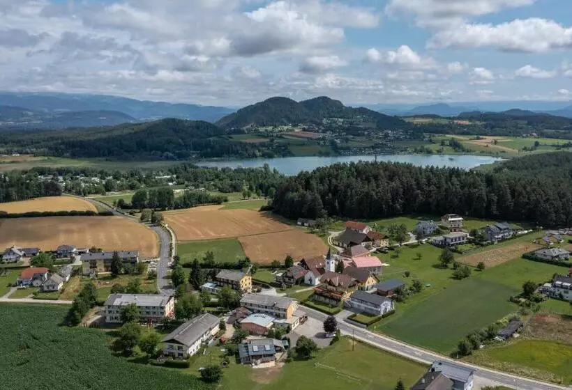 酒店 Bed & Breakfast Eckwirt