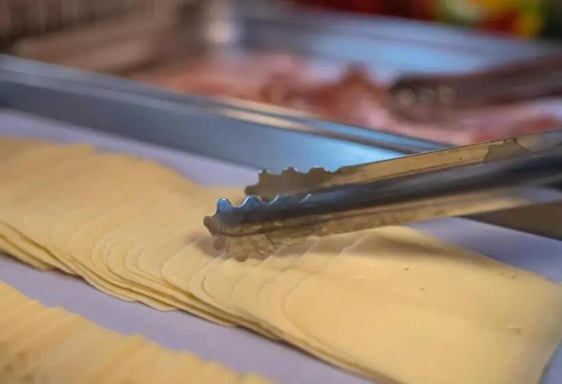 酒店 Bed & Breakfast Eckwirt