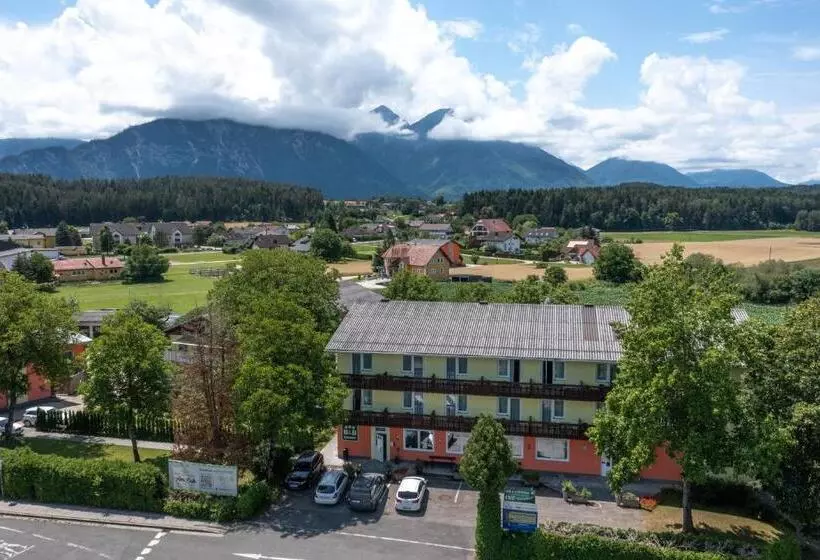 酒店 Bed & Breakfast Eckwirt