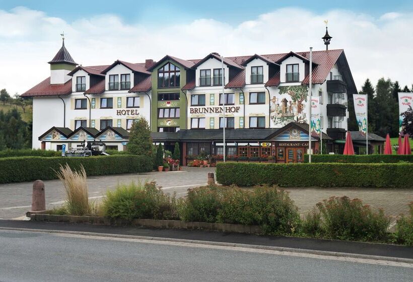 Best Western Hotel Brunnenhof