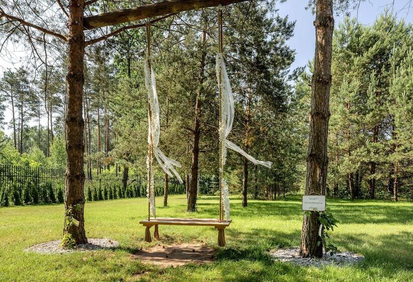 בית מלון כפרי Dworek Tryumf