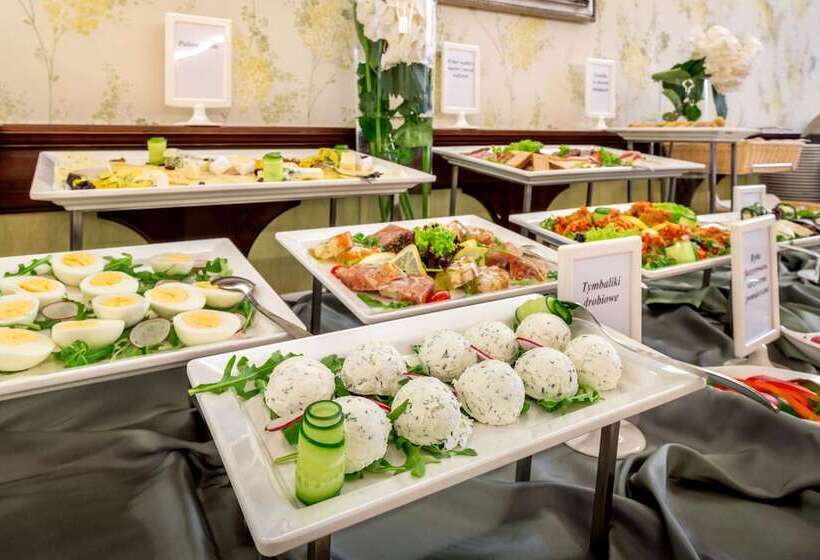 בית מלון כפרי Dworek Tryumf