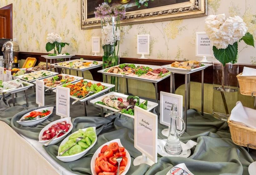 בית מלון כפרי Dworek Tryumf