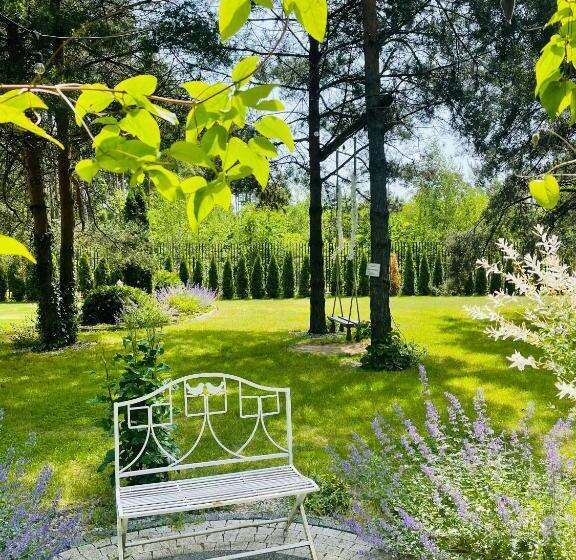 בית מלון כפרי Dworek Tryumf