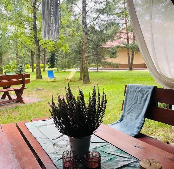 בית מלון כפרי Dworek Tryumf