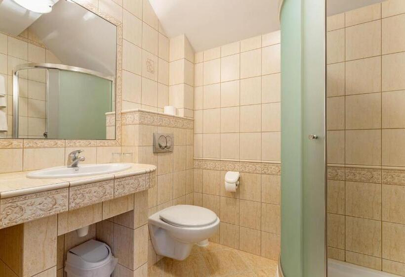 בית מלון כפרי Dworek Tryumf