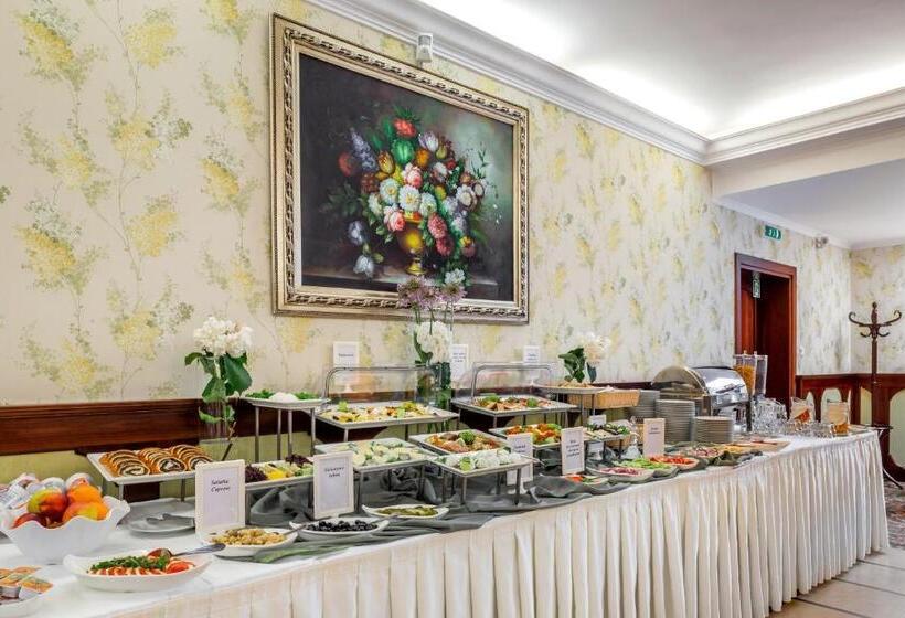 בית מלון כפרי Dworek Tryumf