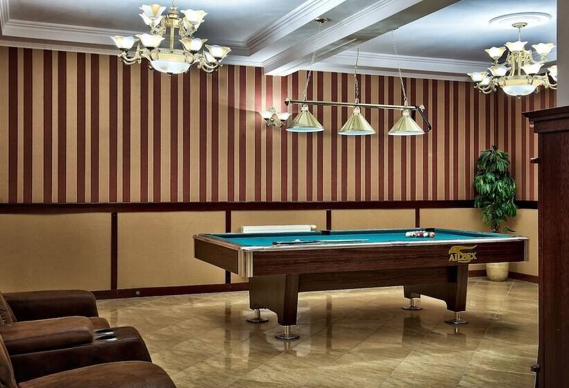 בית מלון כפרי Dworek Tryumf