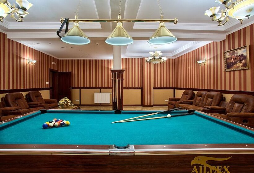 בית מלון כפרי Dworek Tryumf