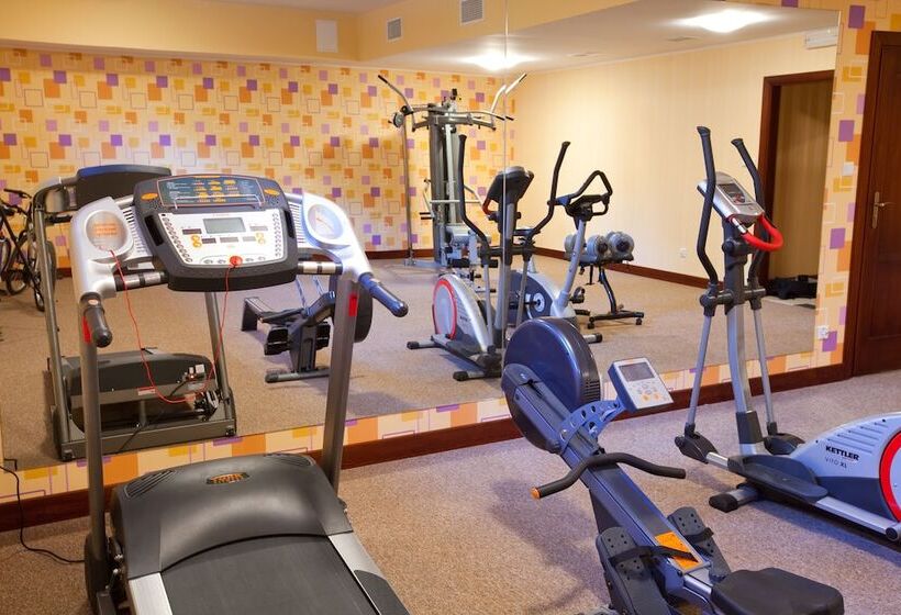 בית מלון כפרי Dworek Tryumf