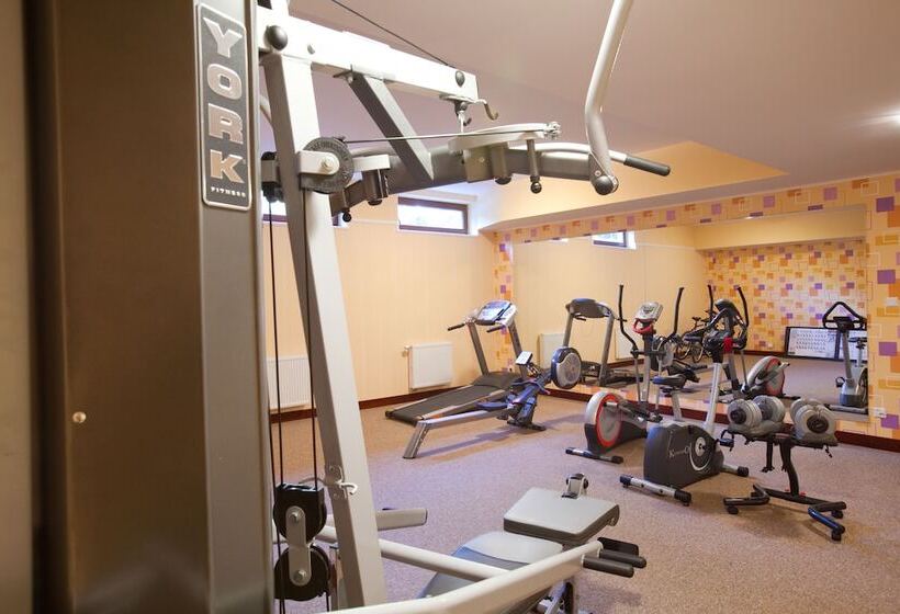 בית מלון כפרי Dworek Tryumf