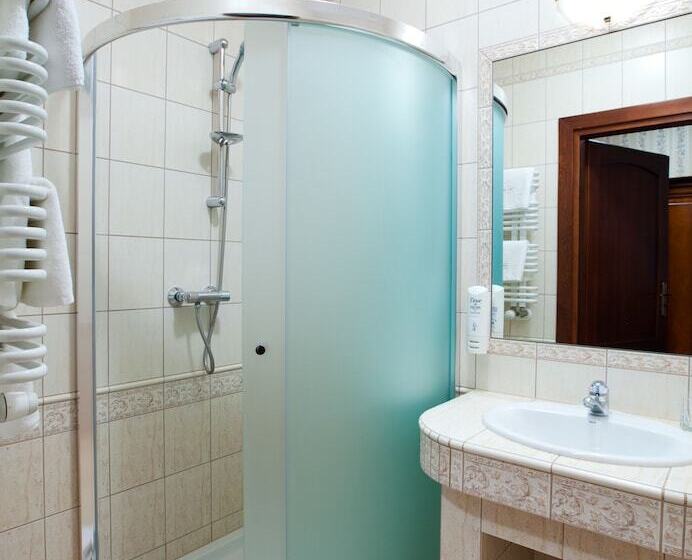 בית מלון כפרי Dworek Tryumf