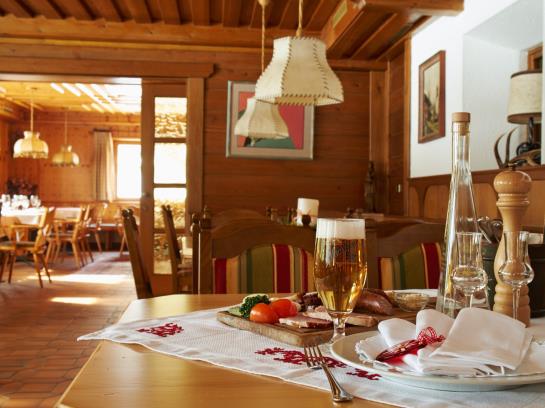 Bed and Breakfast Waldpension Putz