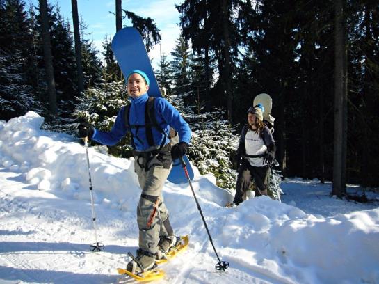 Bed and Breakfast Waldpension Putz