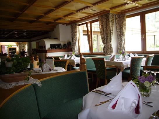 Bed and Breakfast Waldpension Putz