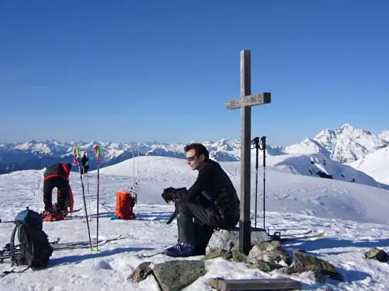 住宿加早餐  Waldpension Putz