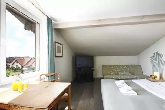 호텔 Galeria Pępowo