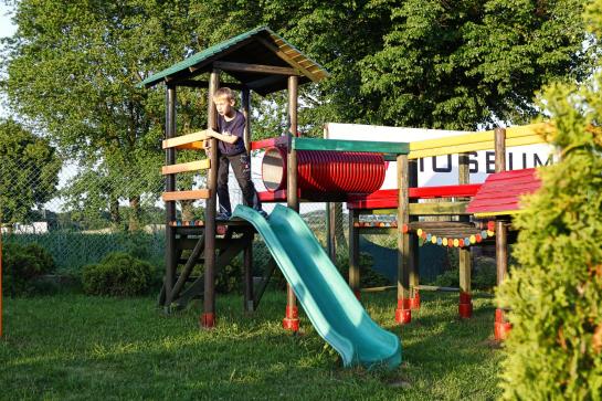 ホテル Galeria Pępowo