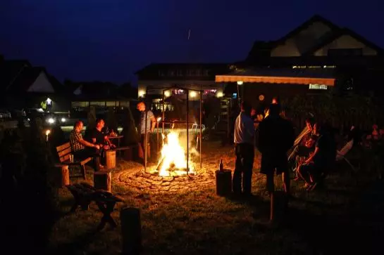 호텔 Galeria Pępowo